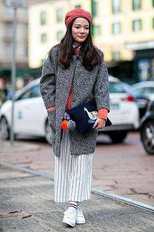 Best Milan AW 2015 Street Style Looks-41
