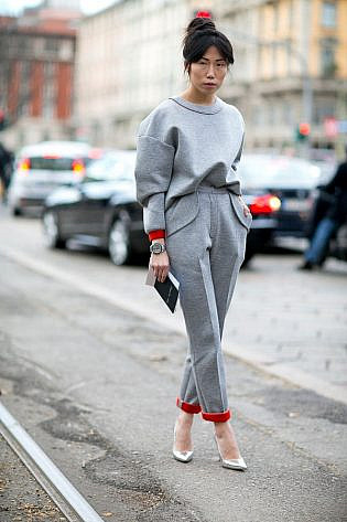 Best Milan AW 2015 Street Style Looks-41