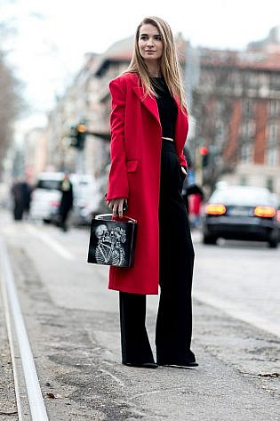 Best Milan AW 2015 Street Style Looks-41