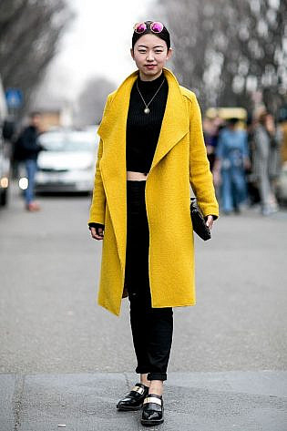 Best Milan AW 2015 Street Style Looks-41
