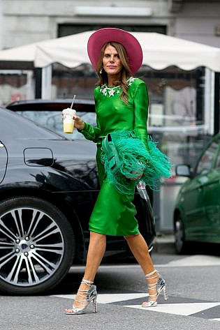 Best Milan AW 2015 Street Style Looks-41