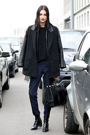 Best Milan AW 2015 Street Style Looks-41