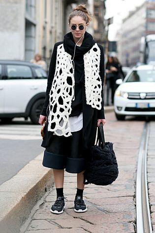 Best Milan AW 2015 Street Style Looks-41
