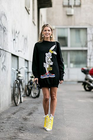 Best Milan AW 2015 Street Style Looks-41