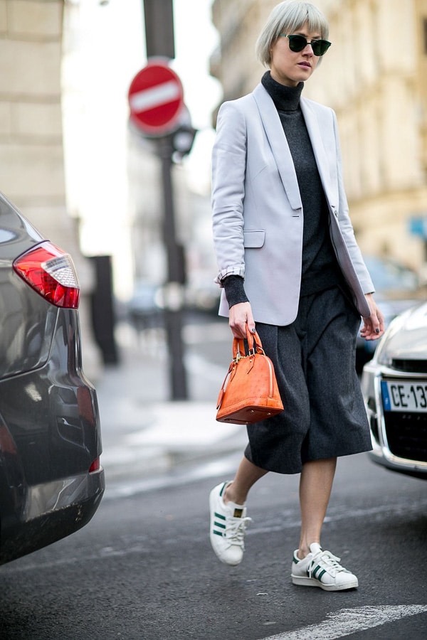 40 Best Street Style Looks at Paris Fashion Week A/W 2015