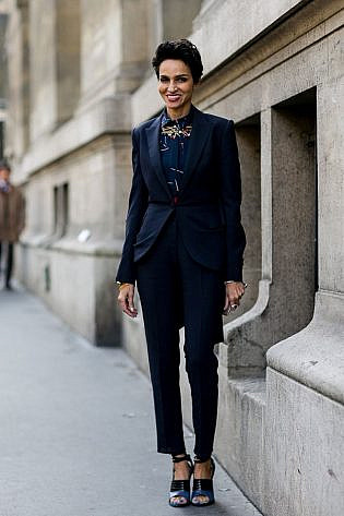 Photo by <a href="http://www.fashionwirepress.com" rel="nofollow" target="_blank">FashionWirePress</a>