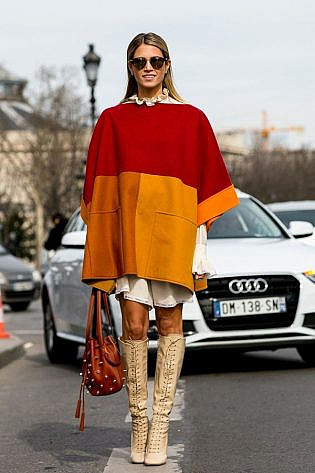 Photo by <a href="http://www.fashionwirepress.com" rel="nofollow" target="_blank">FashionWirePress</a>