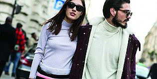 Best Street Stykle at Paris Fashion Week - Banner