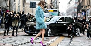 Best Street Style Looks at Milan Fashion Week A:W 2015 - Banner