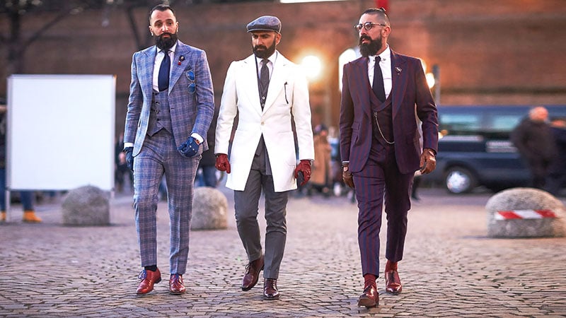 How to Wear Oxford Shoes for Men - The Trend Spotter