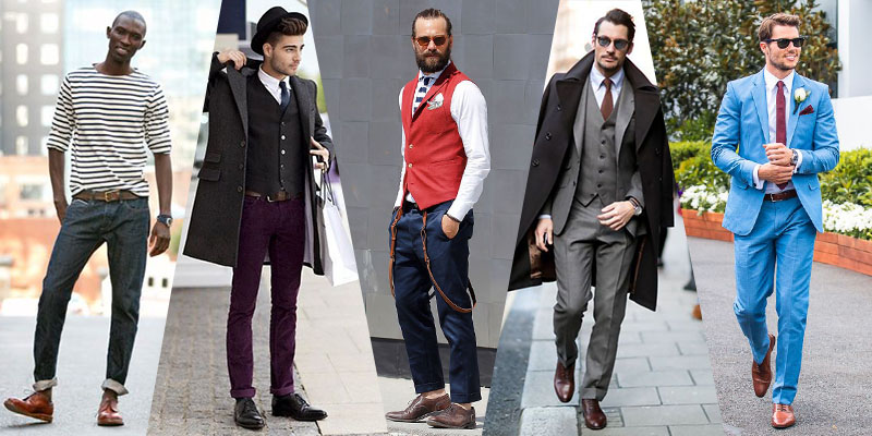 Men's Guide to Rocking the Oxford Shoe