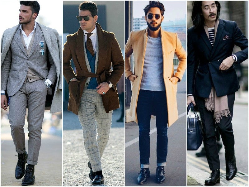 How to Wear Oxford Shoes for Men - The 