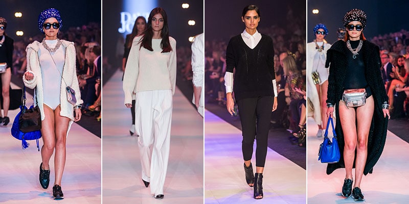 chunky knits