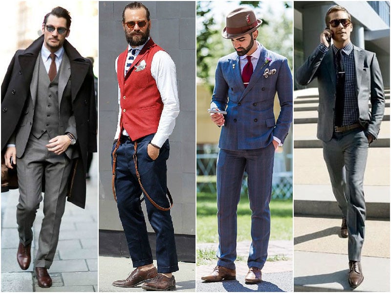 How to Wear Oxford Shoes for Men - The Trend Spotter