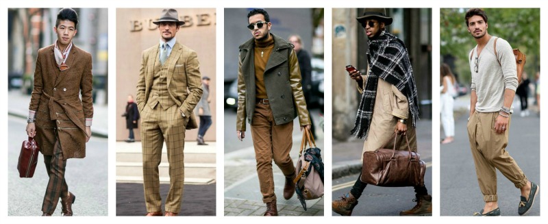 Earthy Colors why your wardrobe needs earthy colour tones Earthy Colors why your wardrobe needs earthy colour tones