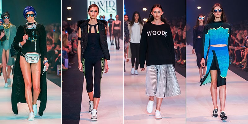 sporty tailoring