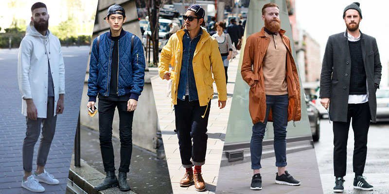 7 Ways to Sports Luxe Your Sweats  Sports luxe, Mens outfits, Man dressing  style