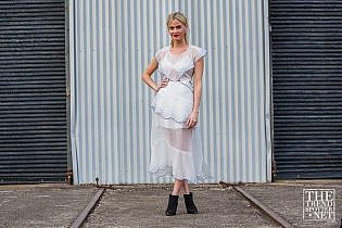 Anna Bamford wears The One In A Million Dress Anna_Bamford