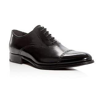 Anton Brogue Cap Toe Oxfords