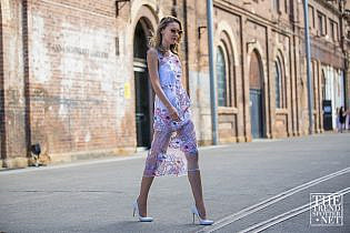 Dasha Gold wears The Just The Way You Are Dress Dasha Gold