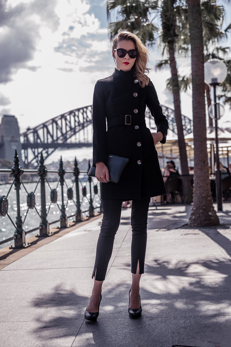 Godwin Charli A W 2015 Collection