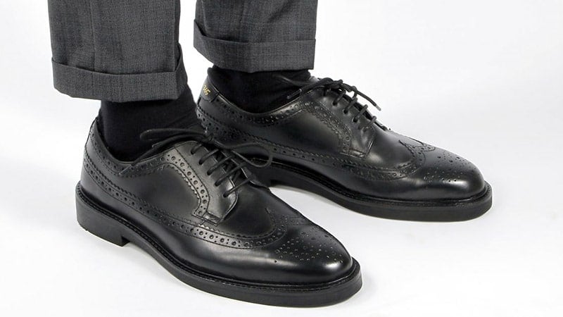 How to Wear Brogue Shoes for Men - The 