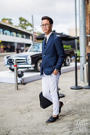 MBFWA 2015 STREET STYLE DAY
