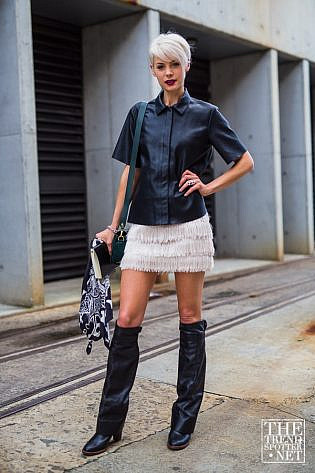 MBFWA 2015 STREET STYLE DAY