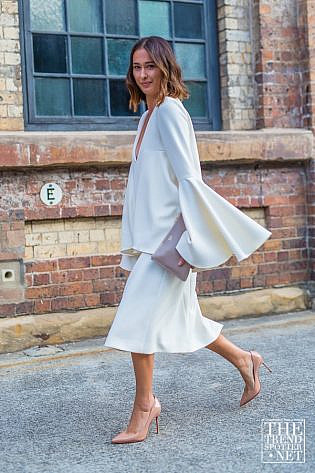 MBFWA 2015 STREET STYLE DAY