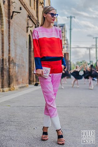 MBFWA 2015 STREET STYLE DAY