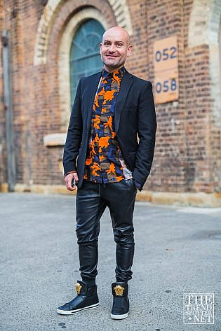 MBFWA 2015 STREET STYLE DAY