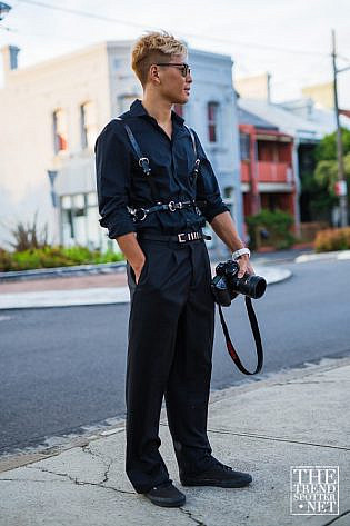 MBFWA 2015 STREET STYLE DAY