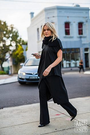 MBFWA 2015 STREET STYLE DAY