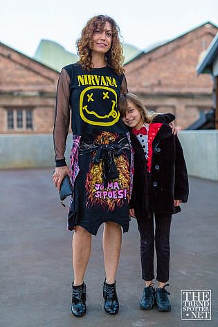 MBFWA 2015 STREET STYLE DAY