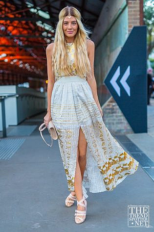MBFWA 2015 STREET STYLE DAY