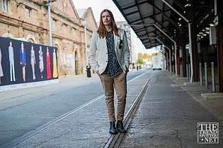 MBFWA 2015 Street Style Day 3