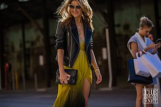MBFWA 2015 Street Style Day 3