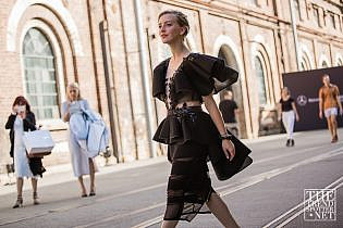 MBFWA 2015 Street Style Day 3