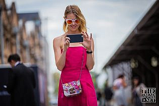 MBFWA 2015 Street Style Day 3