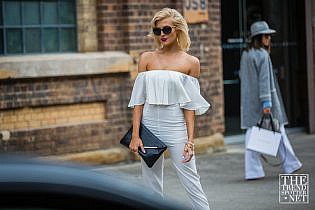 MBFWA 2015 Street Style Day 3