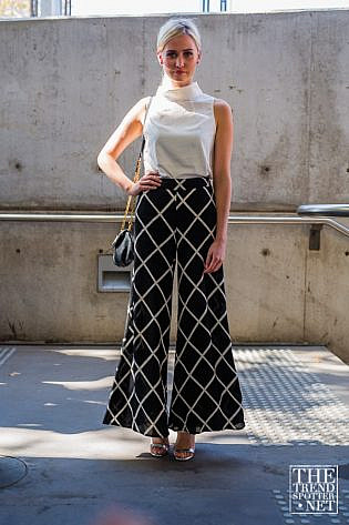 MBFWA 2015 Street Style Day