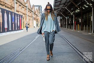 MBFWA 2015 Street Style Day 3