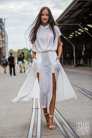 MBFWA 2015 Street Style Day
