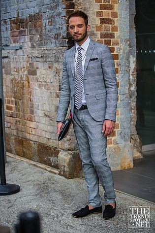 MBFWA 2015 Street Style Day
