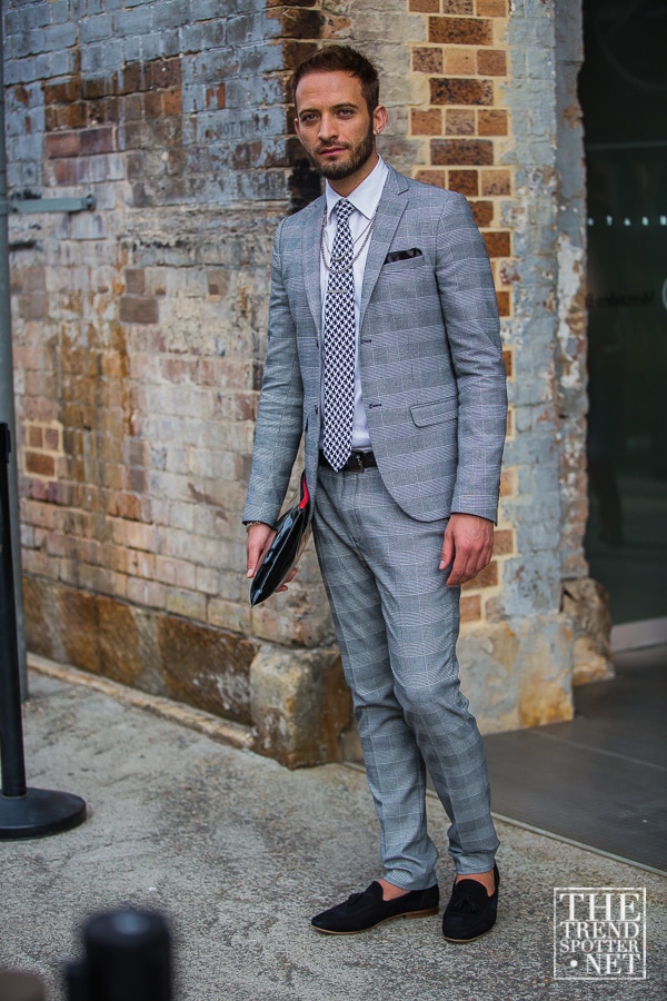MBFWA 2015 | Street Style Day Three - The Trend Spotter