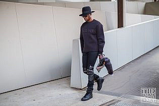 MBFWA 2015 Street Style Day 3