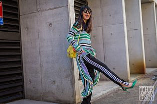 MBFWA 2015 Street Style Day 3