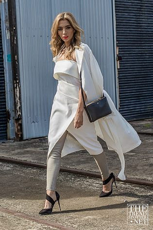 MBFWA 2015 Street Style Day