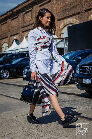 MBFWA 2015 Street Style Day
