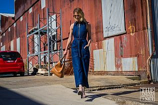 MBFWA 2015 Street Style Day 3